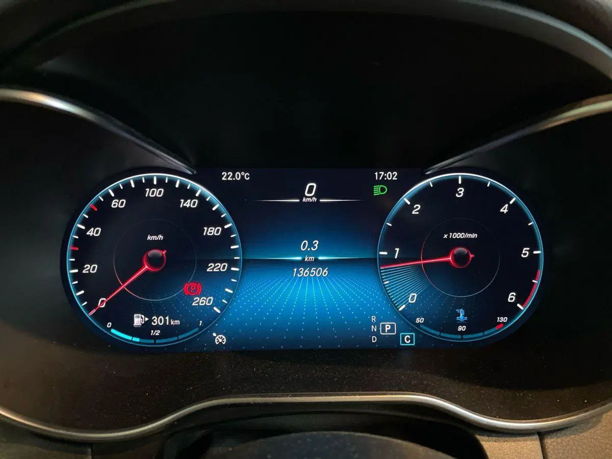 Mercedes-Benz GLC SUV usata a Macerata (9)