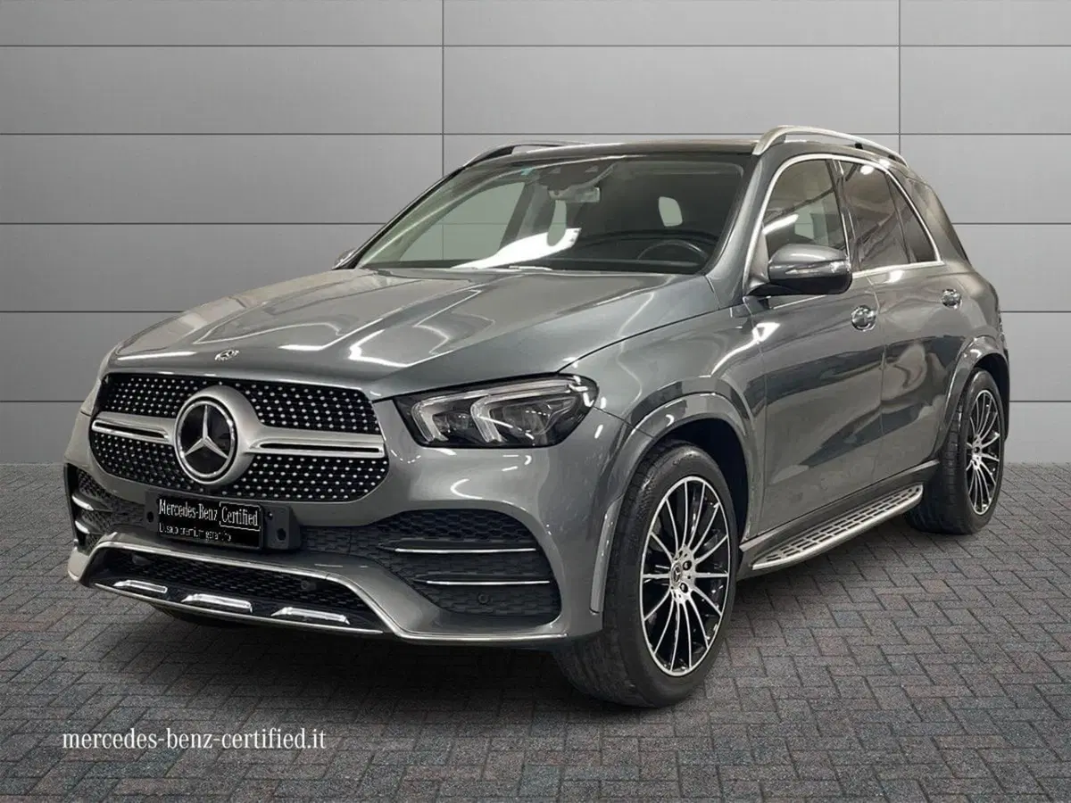 Mercedes-Benz GLE SUV usata a Macerata