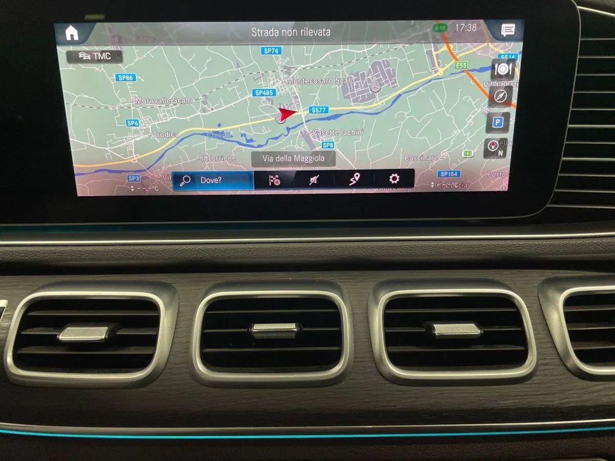 Mercedes-Benz GLE SUV usata a Macerata (15)