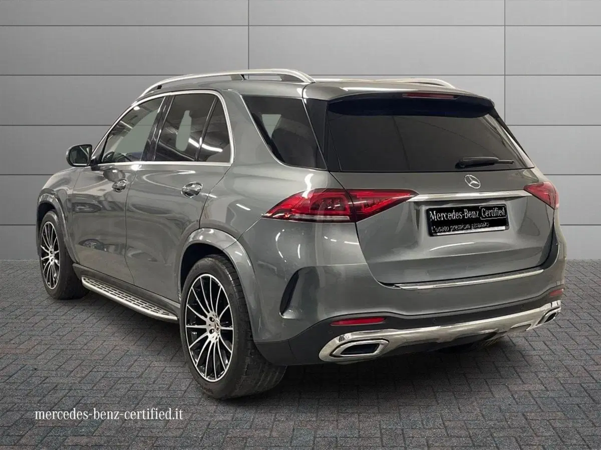 Mercedes-Benz GLE SUV usata a Macerata (3)
