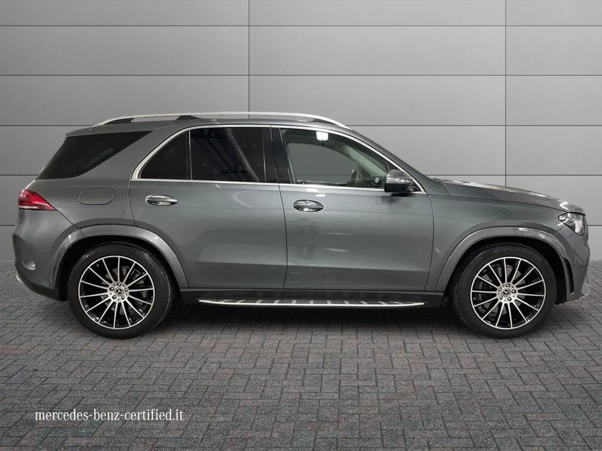 Mercedes-Benz GLE SUV usata a Macerata (5)