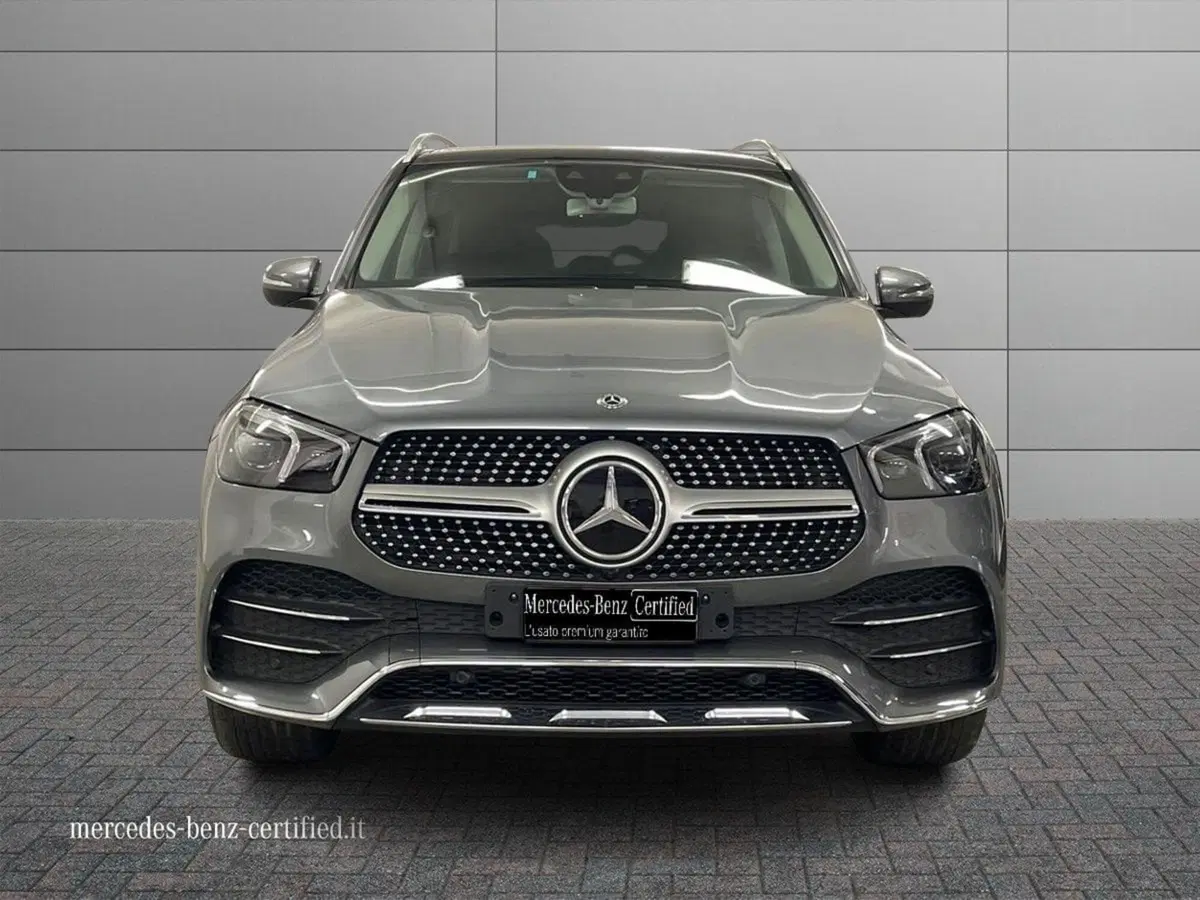 Mercedes-Benz GLE SUV usata a Macerata (6)