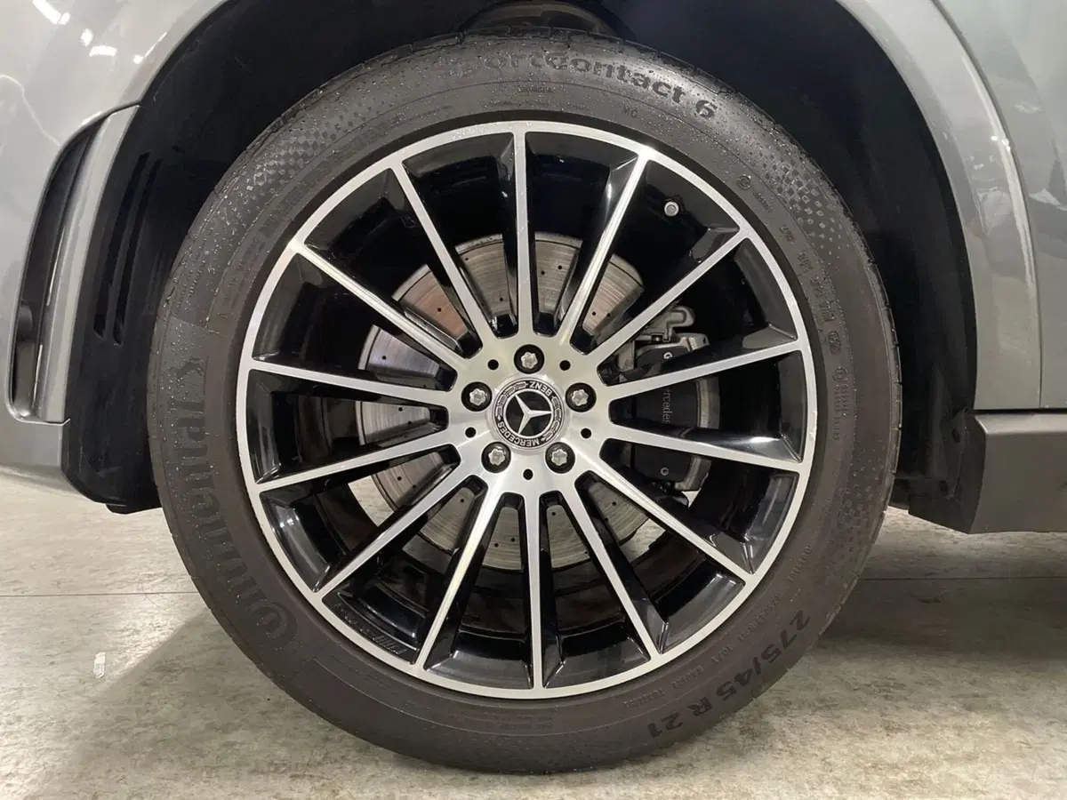 Mercedes-Benz GLE SUV usata a Macerata (8)