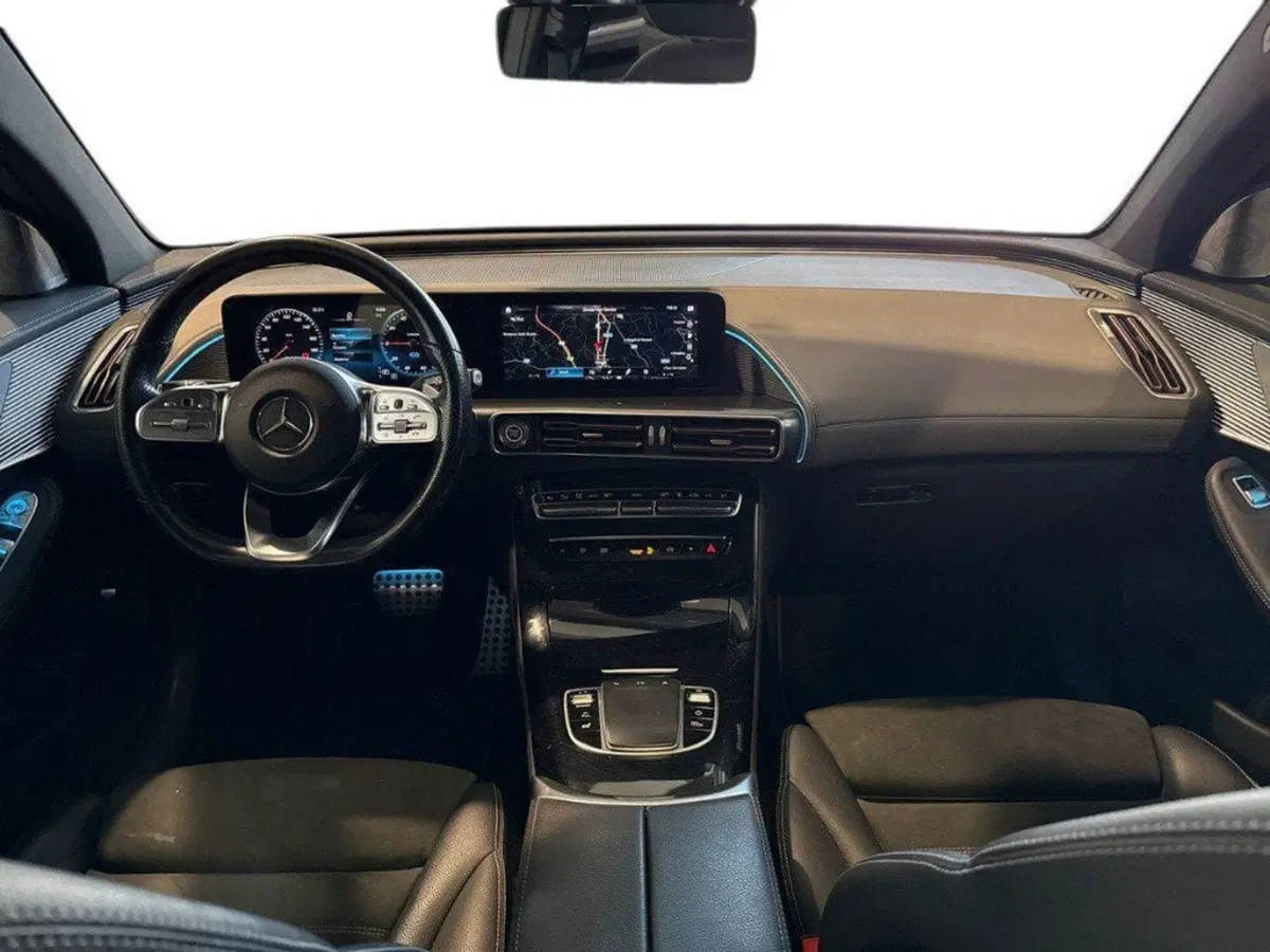 Mercedes-Benz EQC usata a Ancona (10)