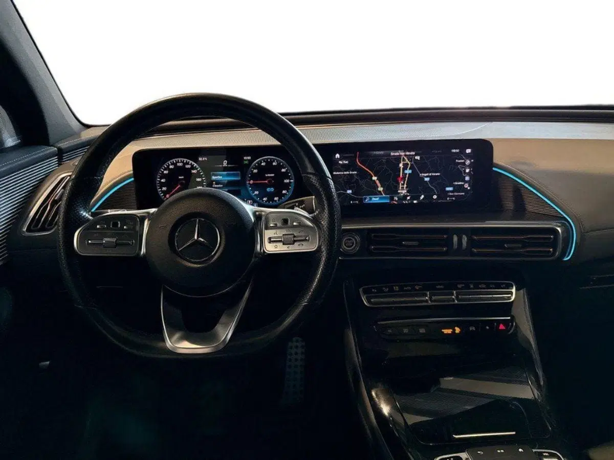 Mercedes-Benz EQC usata a Ancona (11)