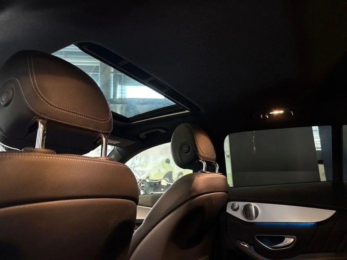 Mercedes-Benz EQC usata a Ancona (18)