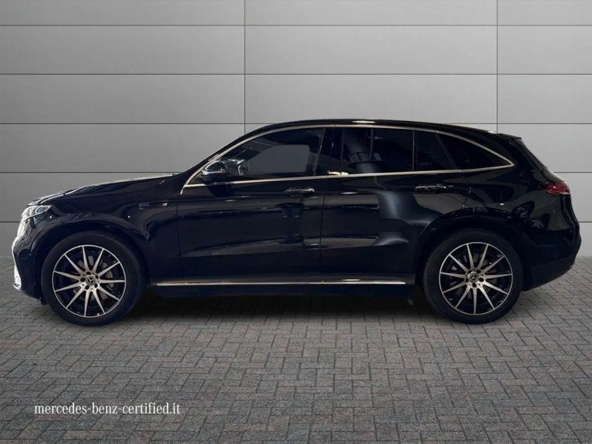 Mercedes-Benz EQC usata a Ancona (2)
