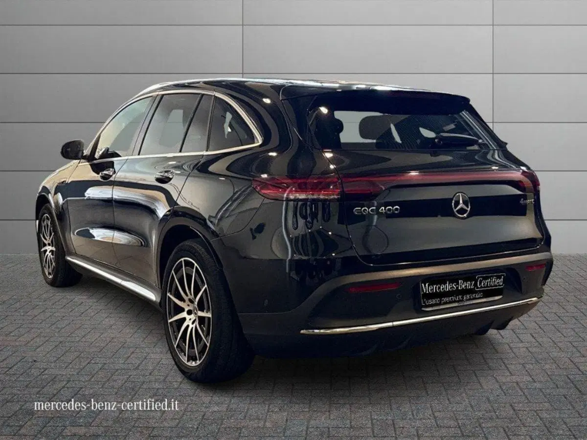 Mercedes-Benz EQC usata a Ancona (3)