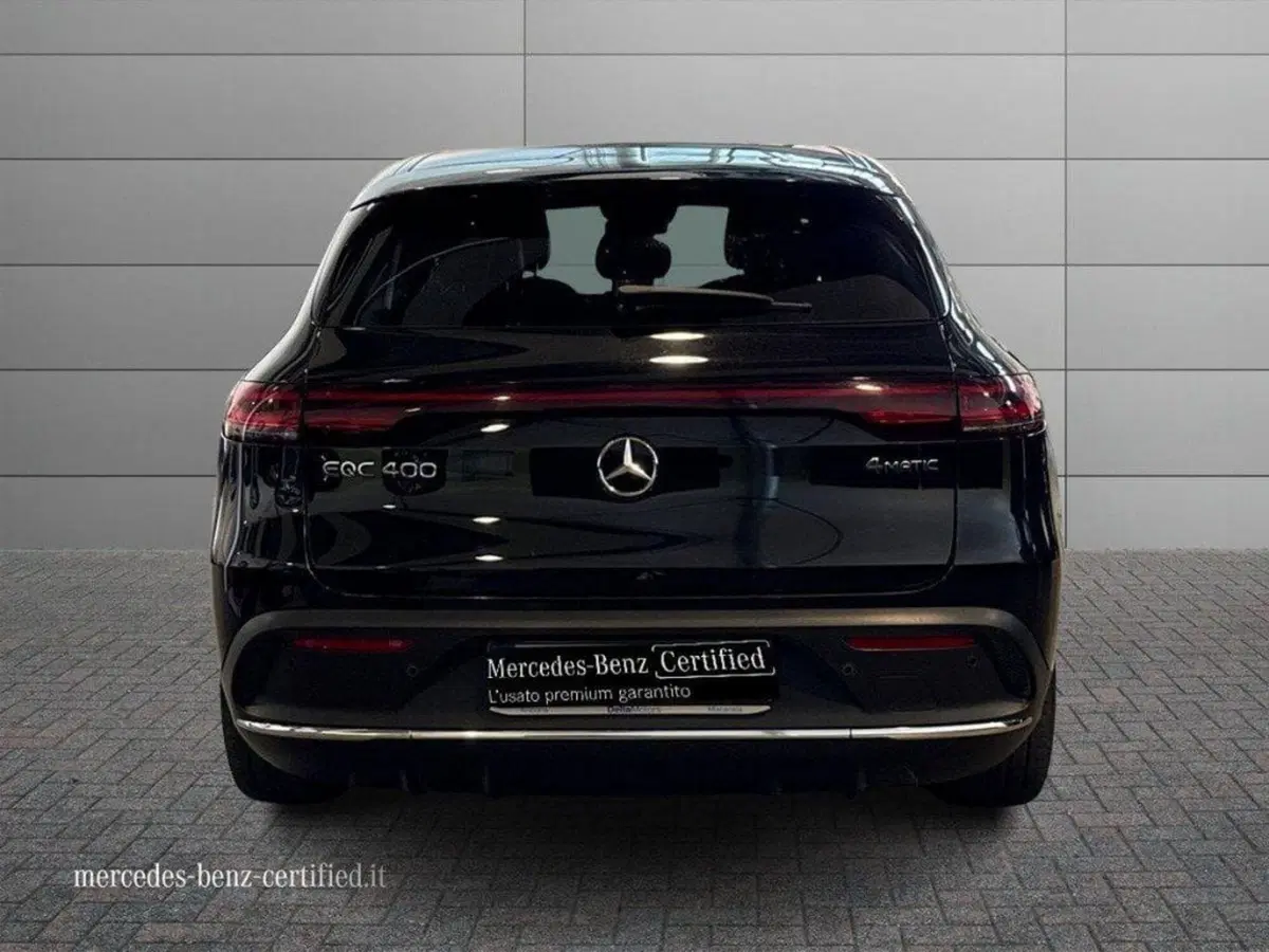 Mercedes-Benz EQC usata a Ancona (4)