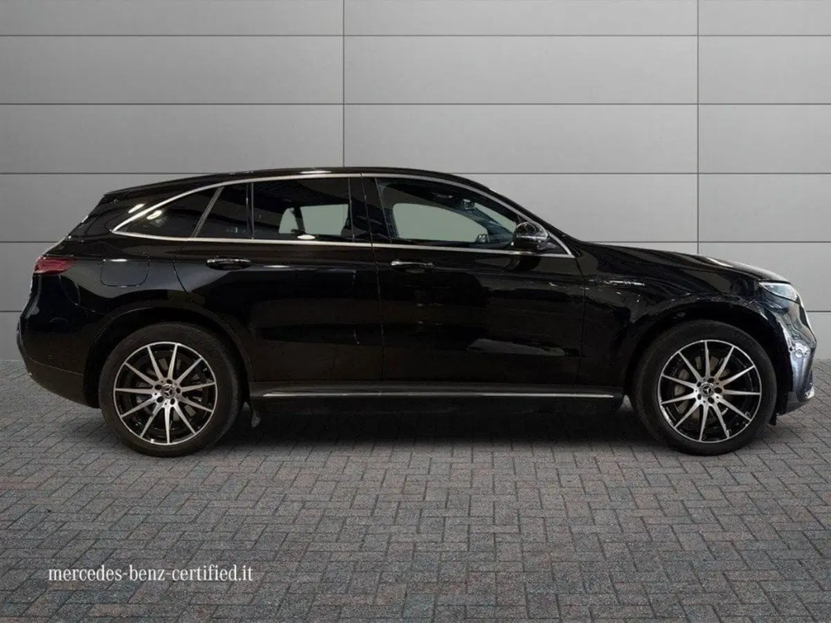 Mercedes-Benz EQC usata a Ancona (5)