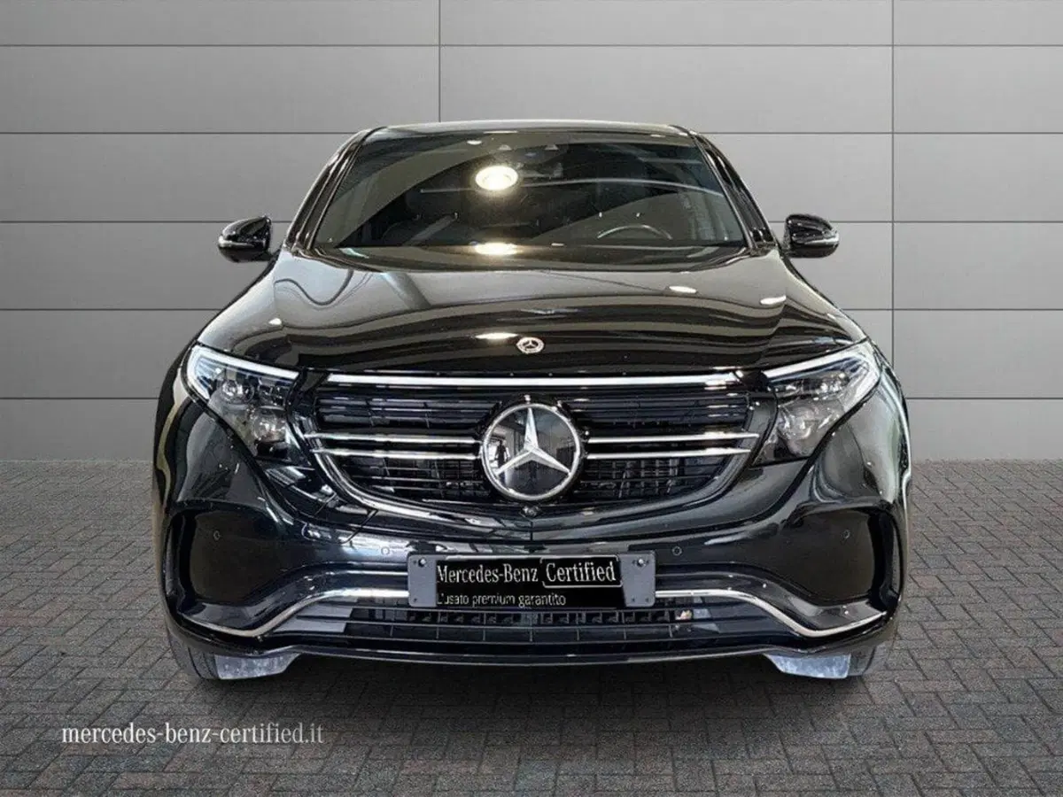 Mercedes-Benz EQC usata a Ancona (6)