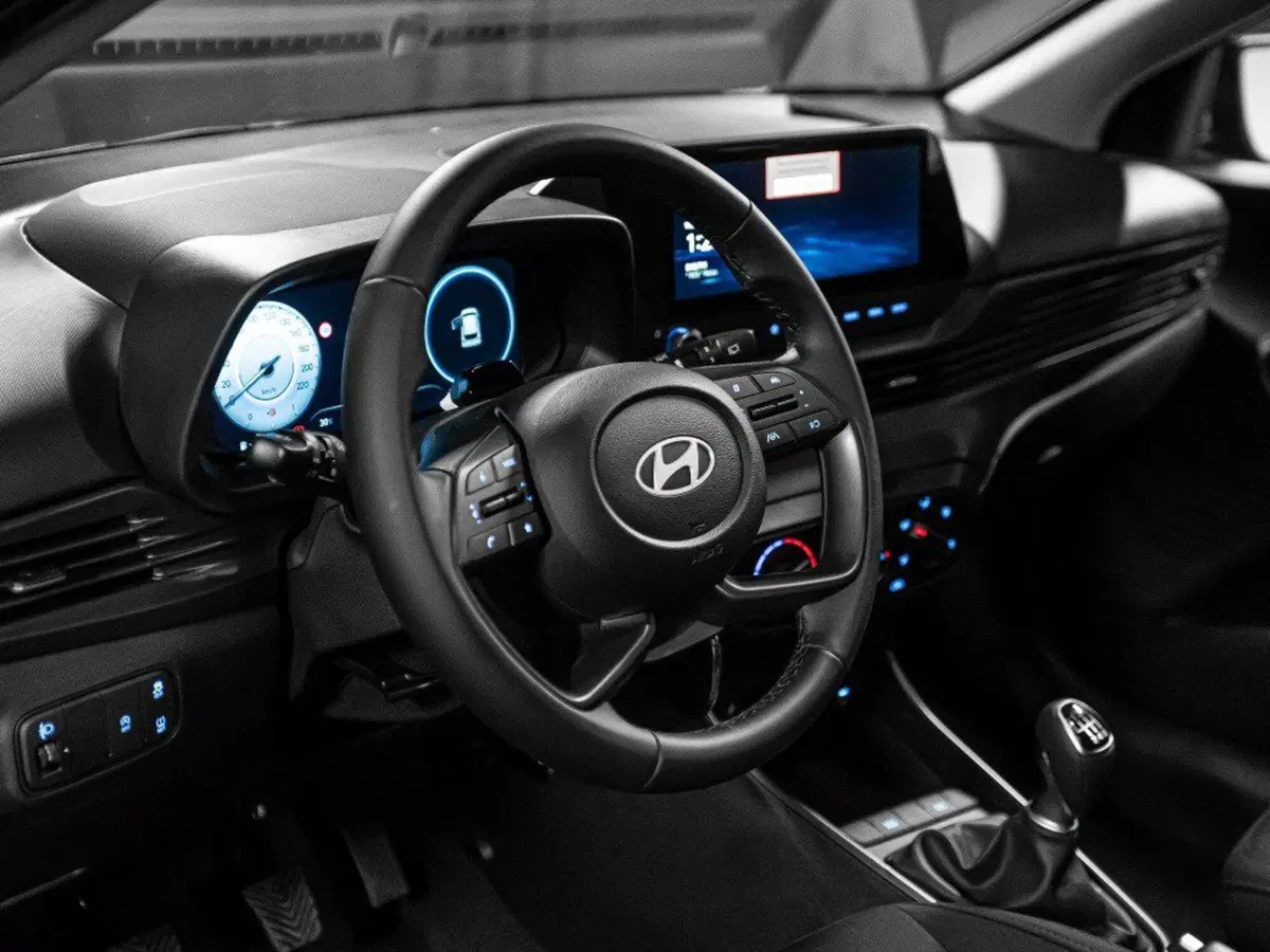 Hyundai i20 nuova a Ancona (12)