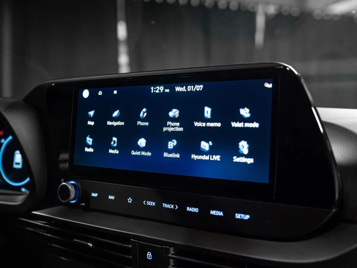 Hyundai i20 nuova a Ancona (18)
