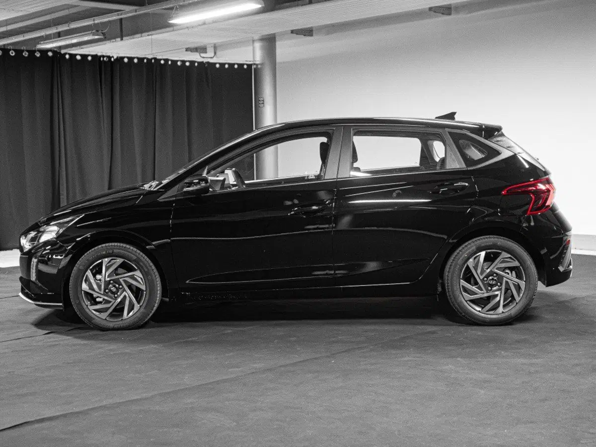 Hyundai i20 nuova a Ancona (2)