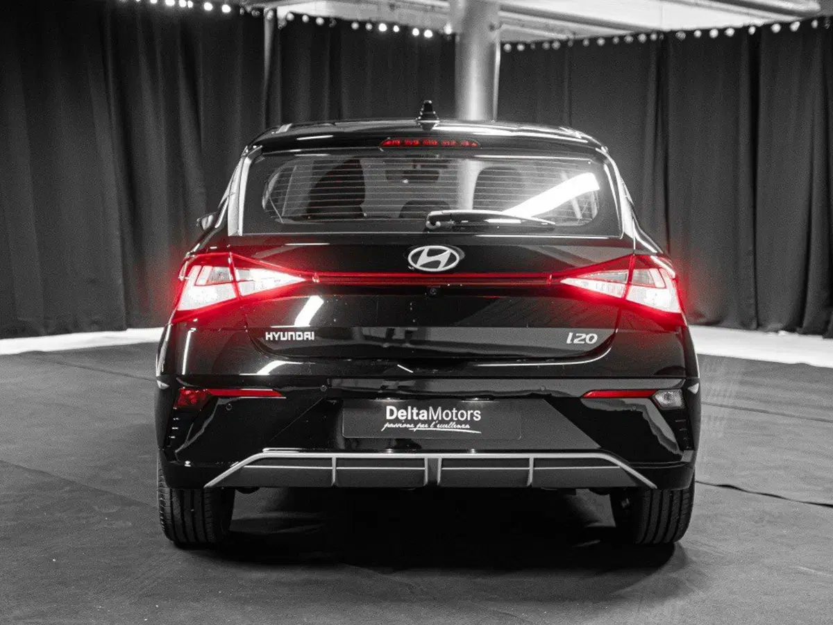 Hyundai i20 nuova a Ancona (3)