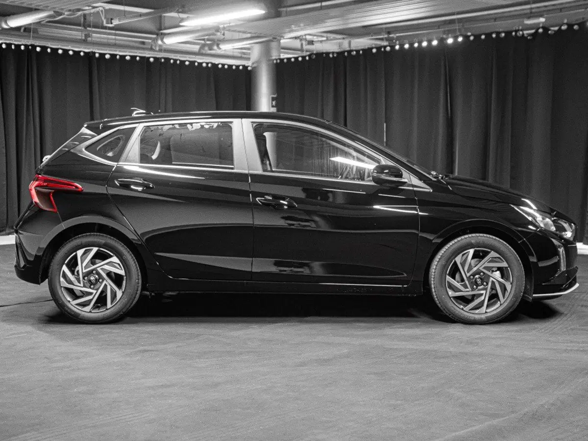 Hyundai i20 nuova a Ancona (4)