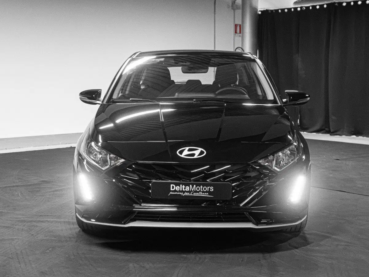 Hyundai i20 nuova a Ancona (5)