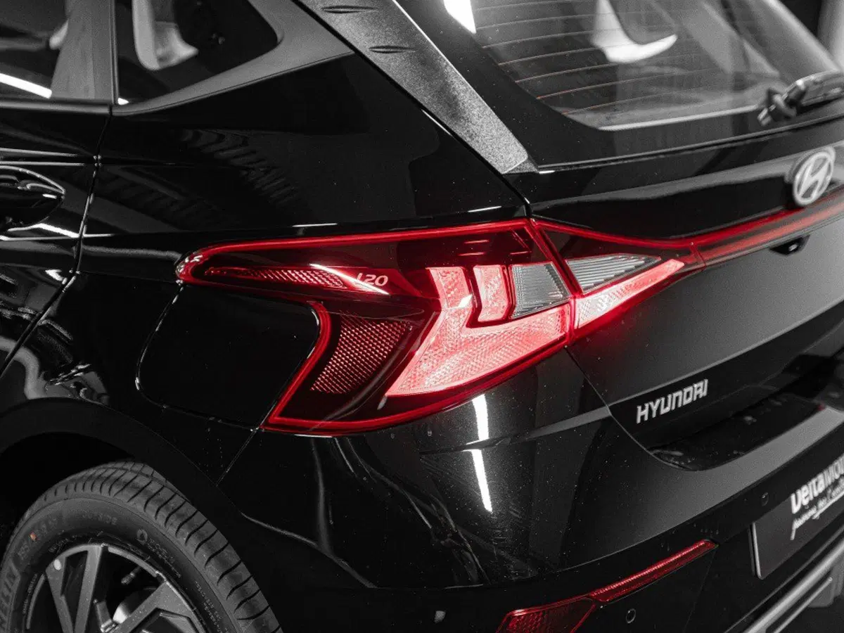 Hyundai i20 nuova a Ancona (9)