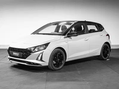 Hyundai i20 1.0 t-gdi Dark Line 90cv mt nuova a Ancona