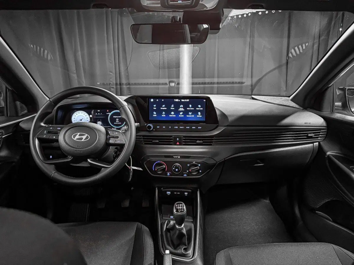 Hyundai i20 nuova a Ancona (11)
