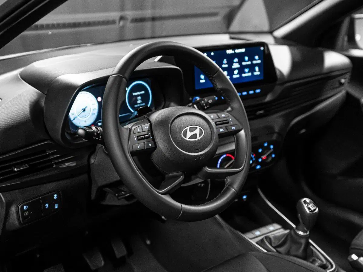 Hyundai i20 nuova a Ancona (12)