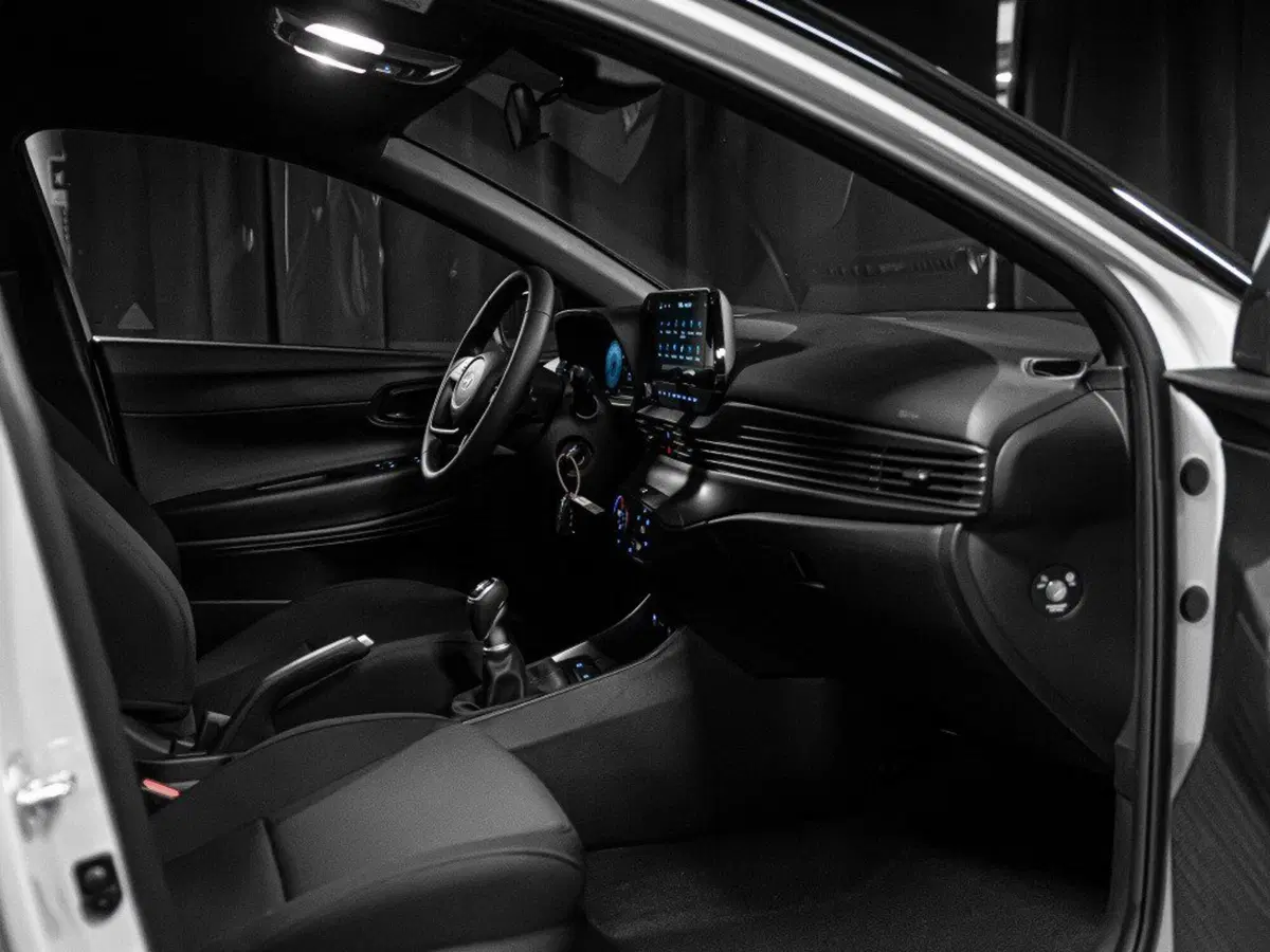 Hyundai i20 nuova a Ancona (17)