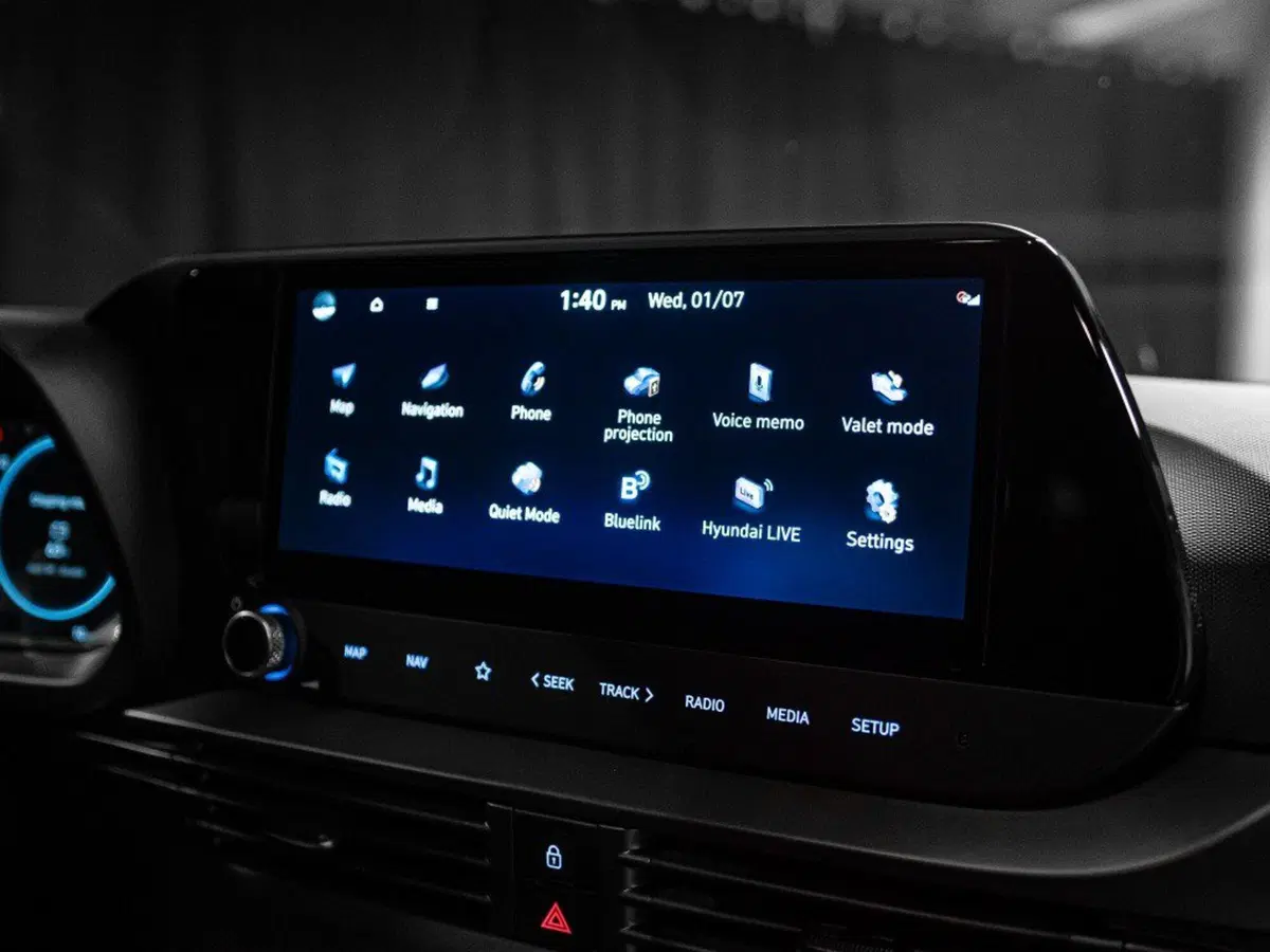 Hyundai i20 nuova a Ancona (18)
