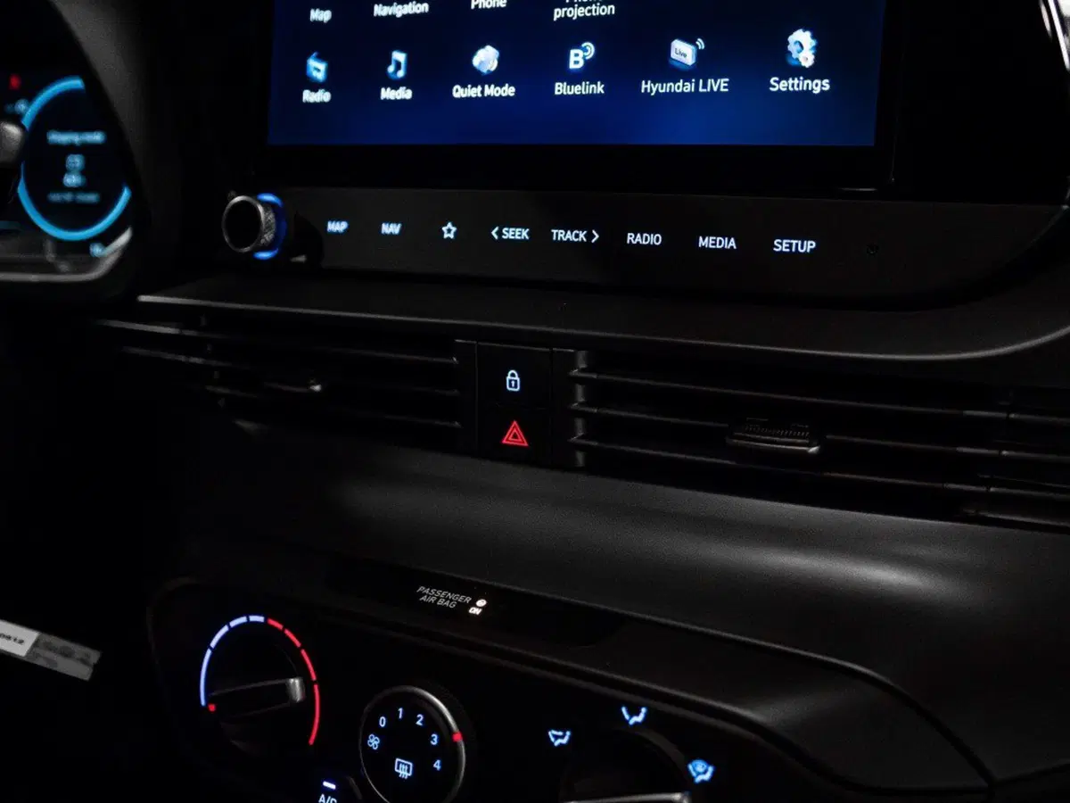 Hyundai i20 nuova a Ancona (19)