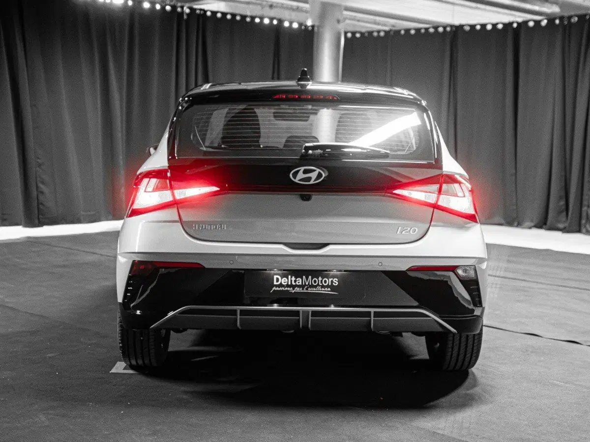 Hyundai i20 nuova a Ancona (3)