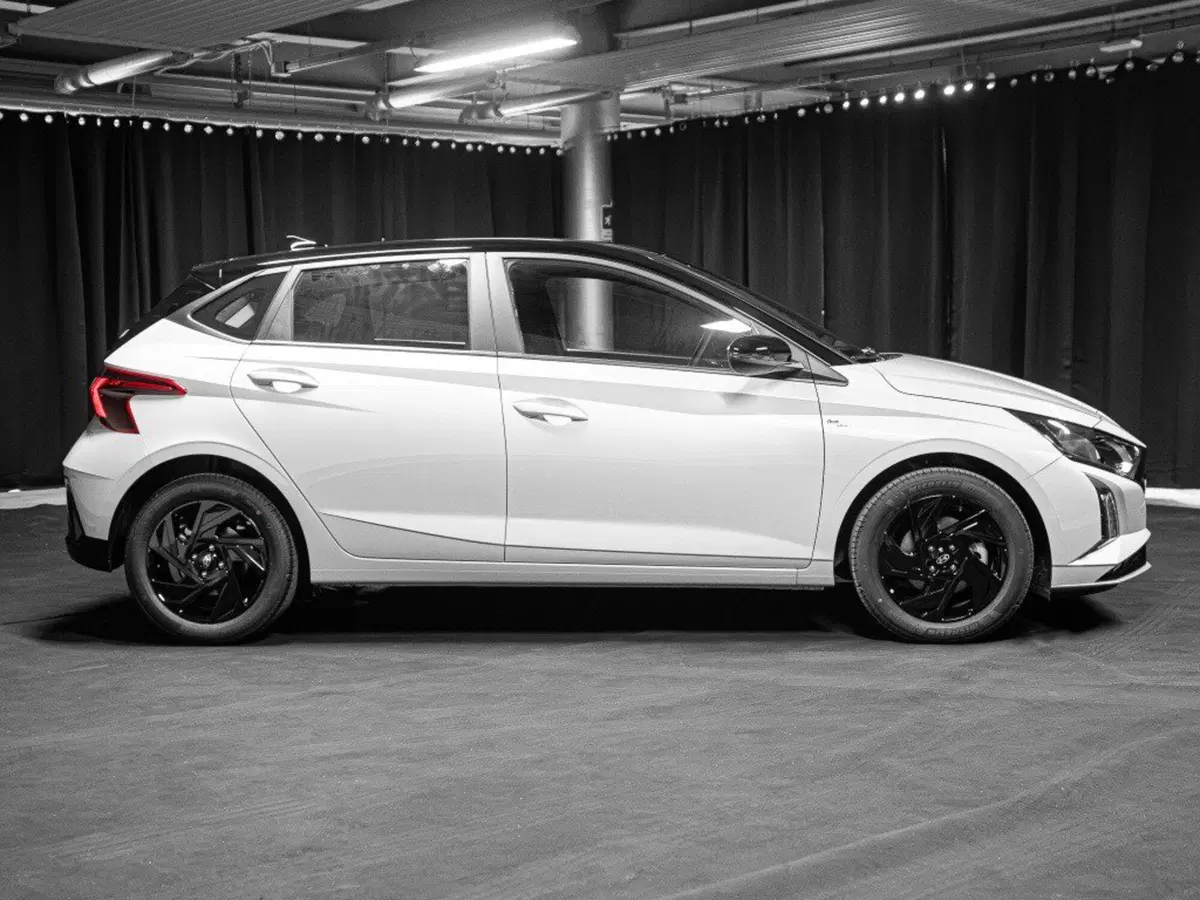 Hyundai i20 nuova a Ancona (4)