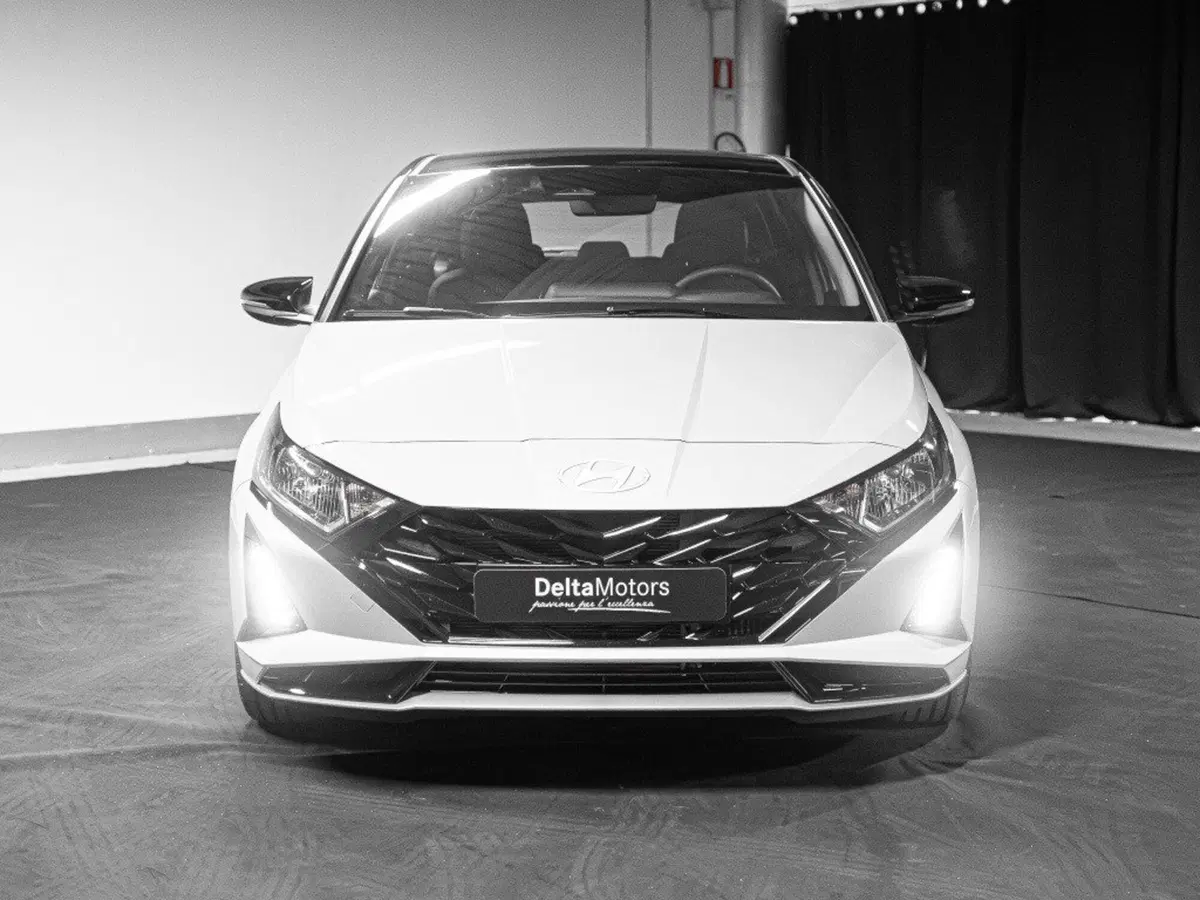Hyundai i20 nuova a Ancona (5)