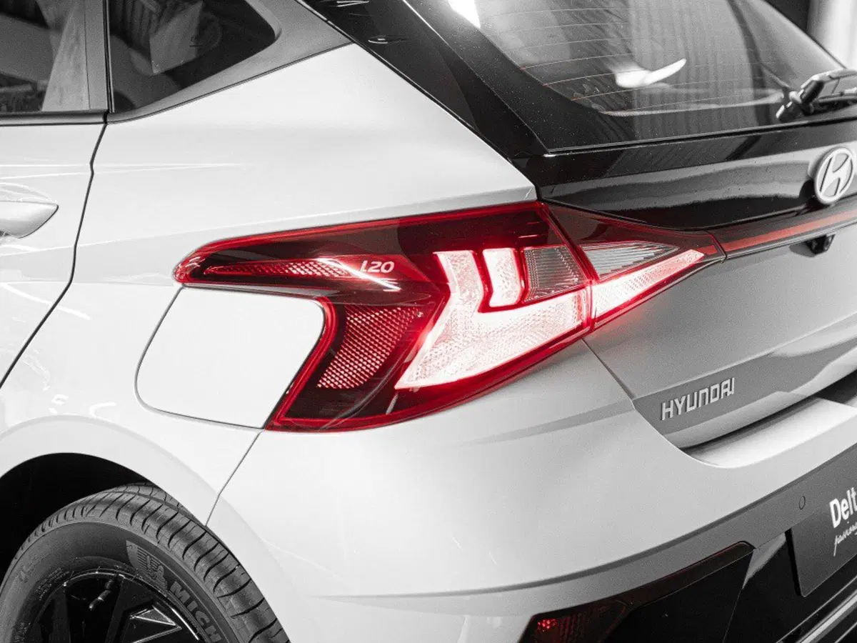 Hyundai i20 nuova a Ancona (8)