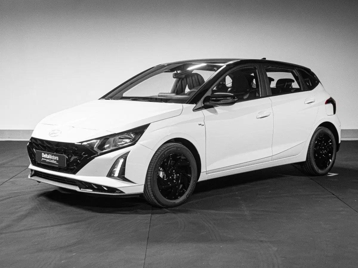 Hyundai i20 nuova a Ancona