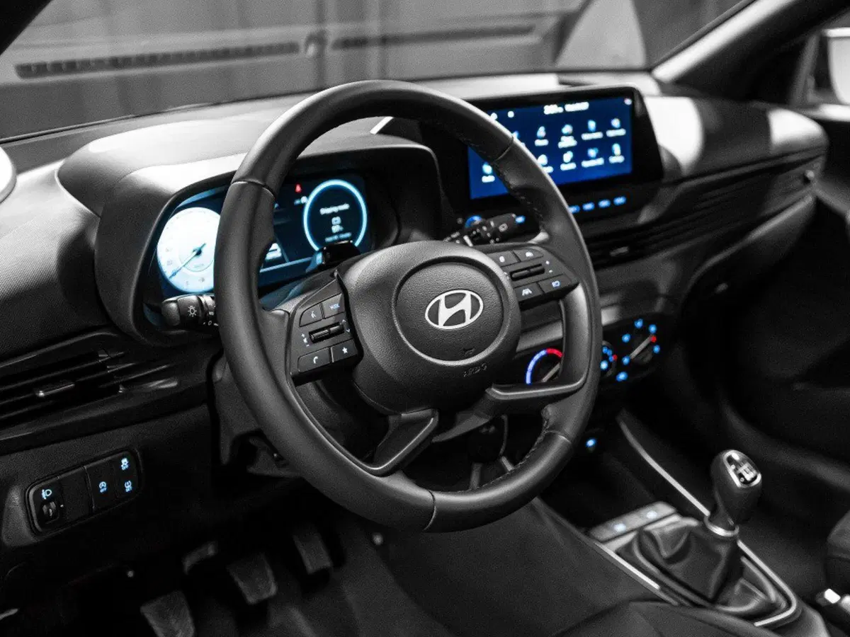 Hyundai i20 nuova a Ancona (11)