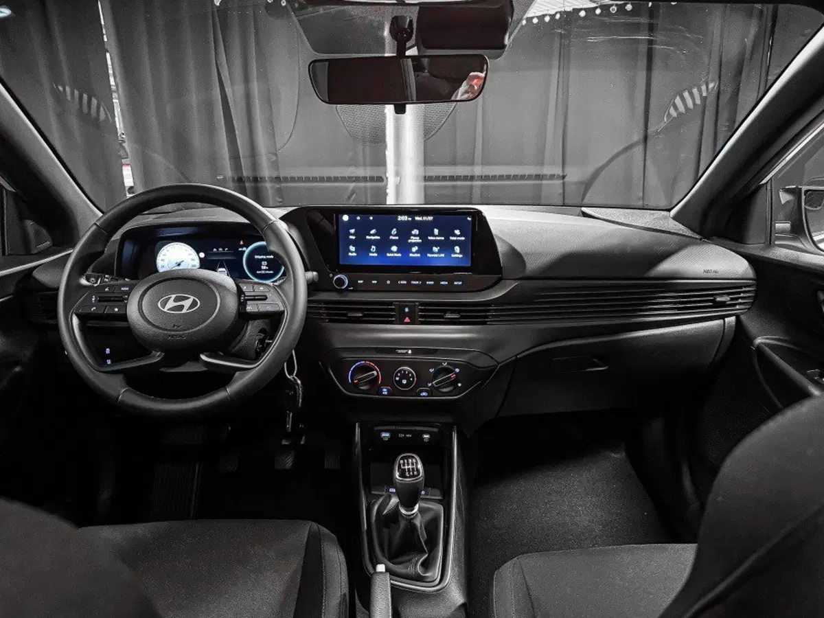 Hyundai i20 nuova a Ancona (15)