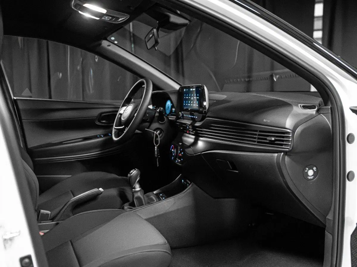 Hyundai i20 nuova a Ancona (17)