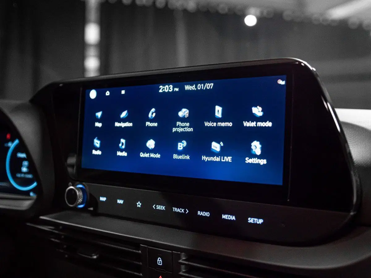 Hyundai i20 nuova a Ancona (18)