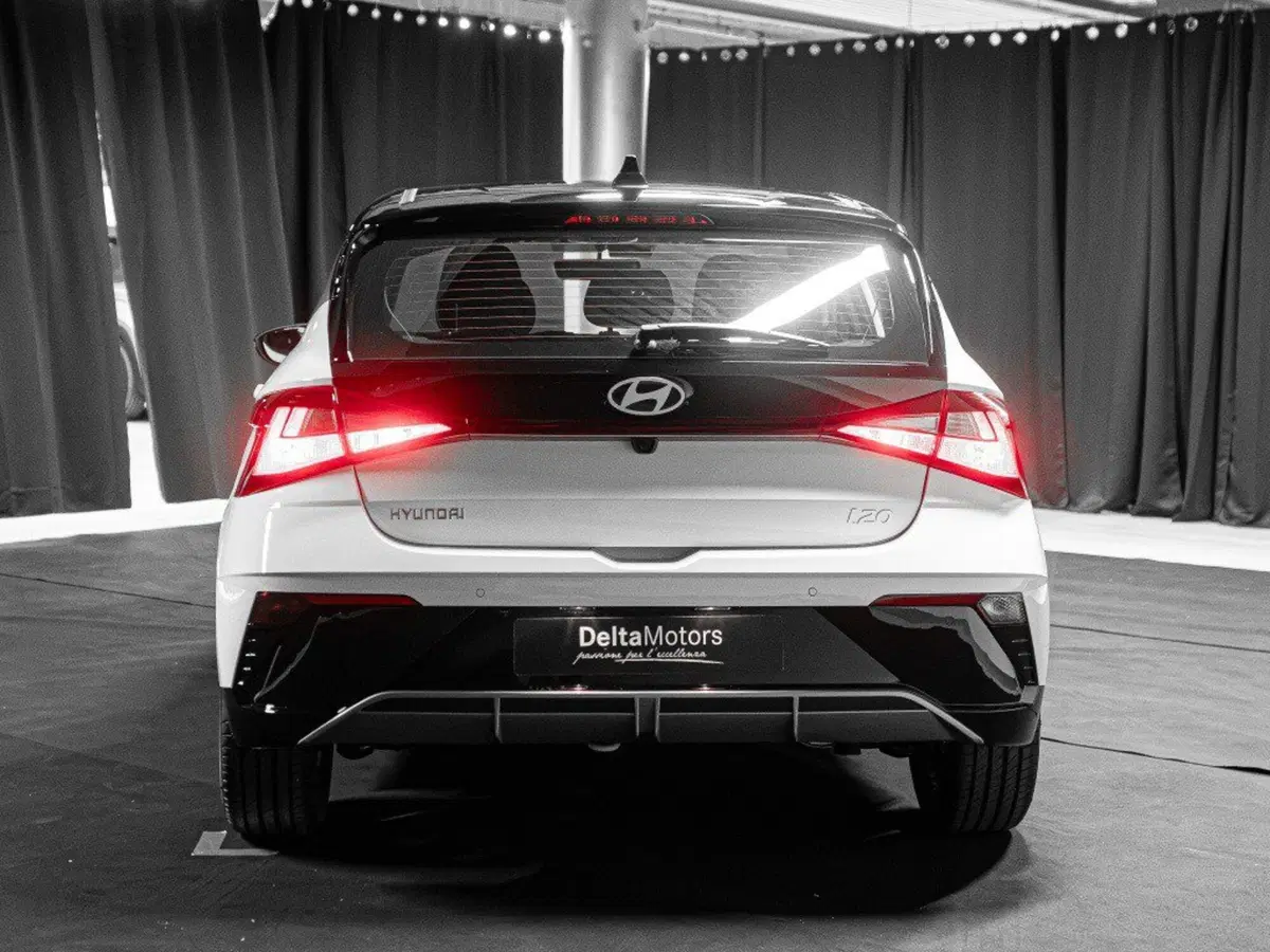 Hyundai i20 nuova a Ancona (3)