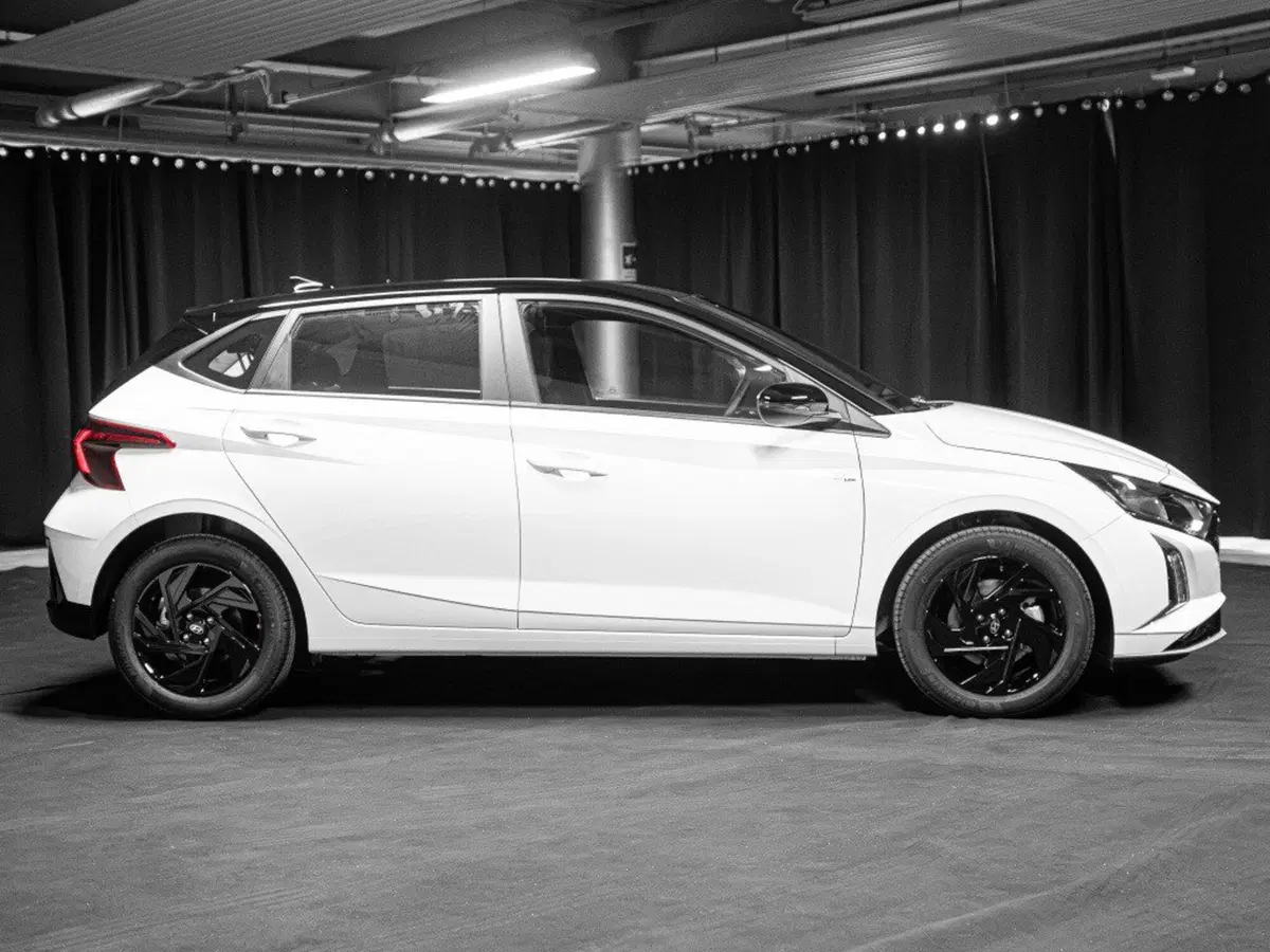 Hyundai i20 nuova a Ancona (4)