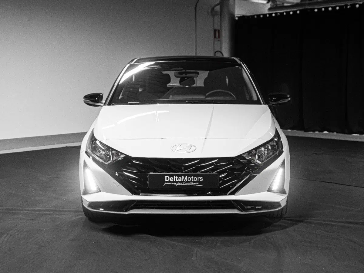 Hyundai i20 nuova a Ancona (5)