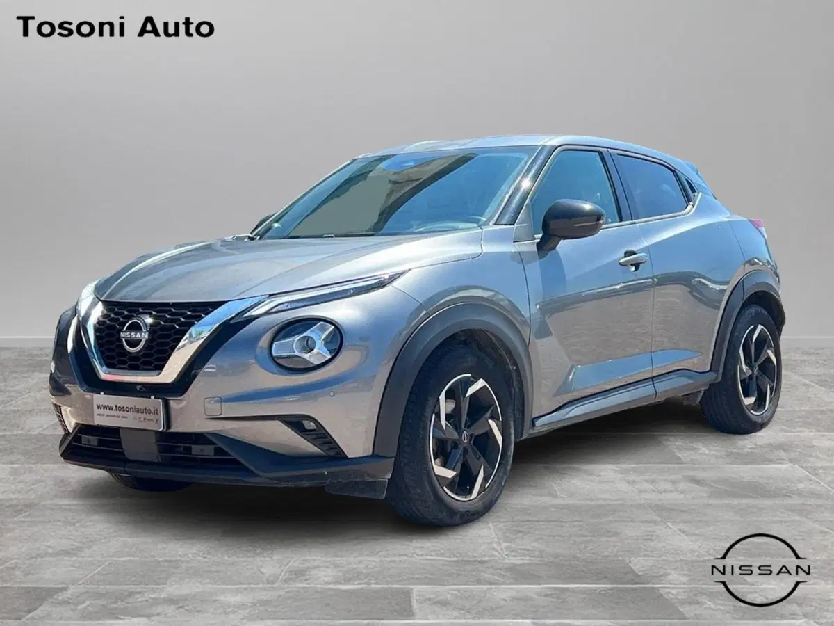 Nissan Juke usata a Siena