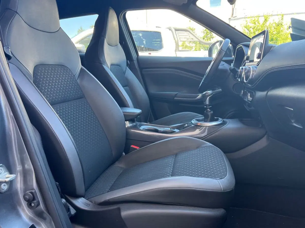 Nissan Juke usata a Siena (10)