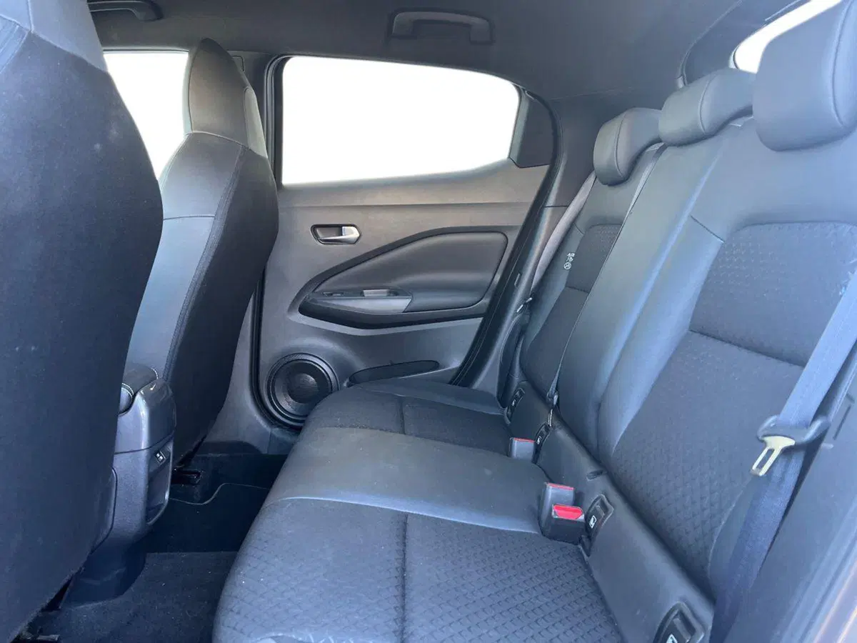 Nissan Juke usata a Siena (11)