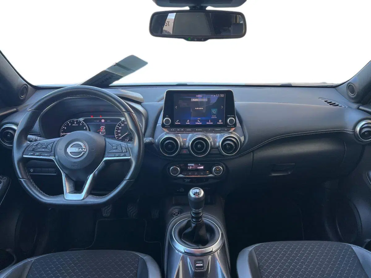 Nissan Juke usata a Siena (12)