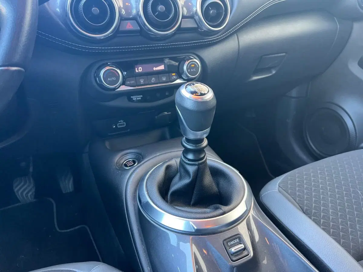 Nissan Juke usata a Siena (14)
