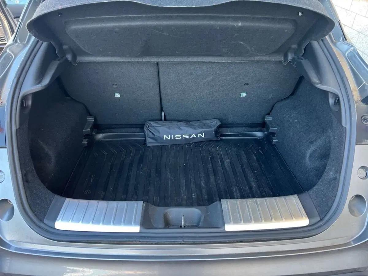 Nissan Juke usata a Siena (15)