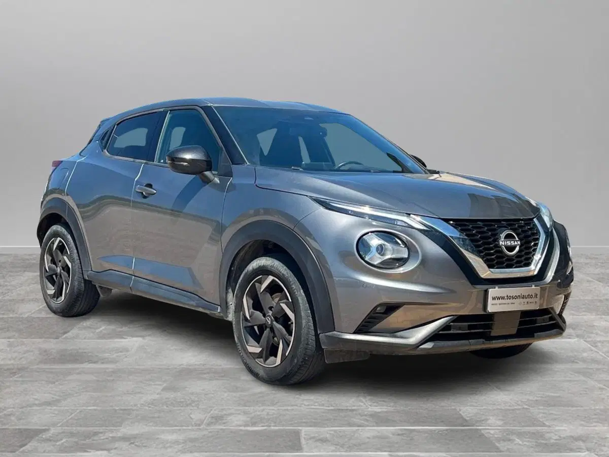 Nissan Juke usata a Siena (2)