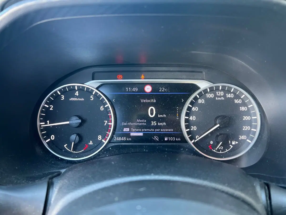 Nissan Juke usata a Siena (20)