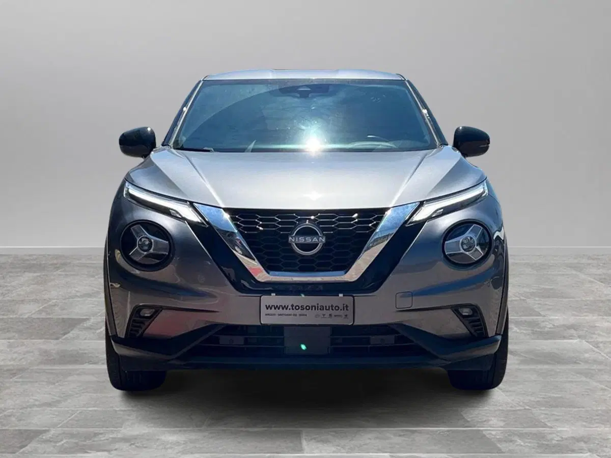 Nissan Juke usata a Siena (3)
