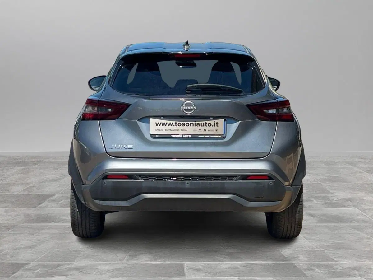 Nissan Juke usata a Siena (5)